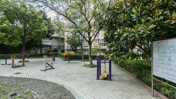 金房花苑外景图