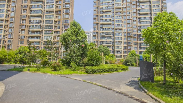 和欣家园外景图