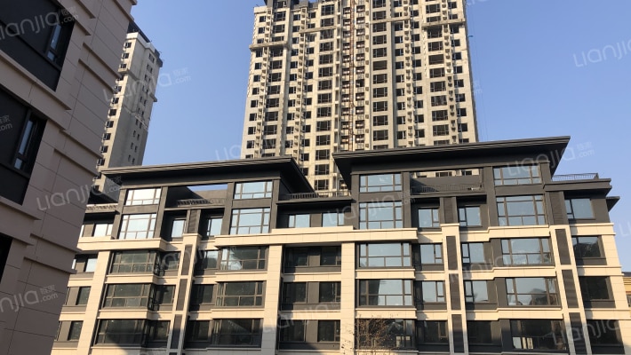 益格麟悦府外景图