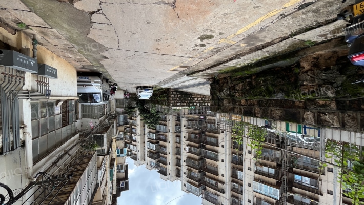 北郊小麦溪扳机厂宿舍外景图