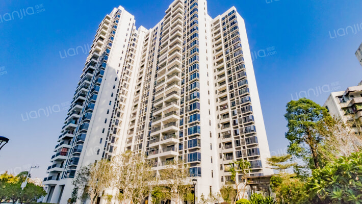 森悦华庭外景图