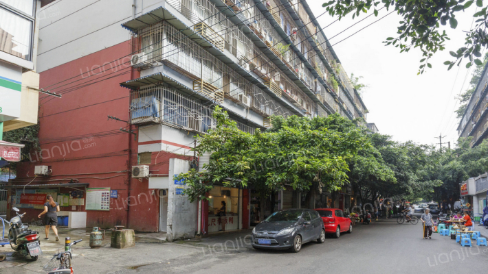 洛阳路37号外景图