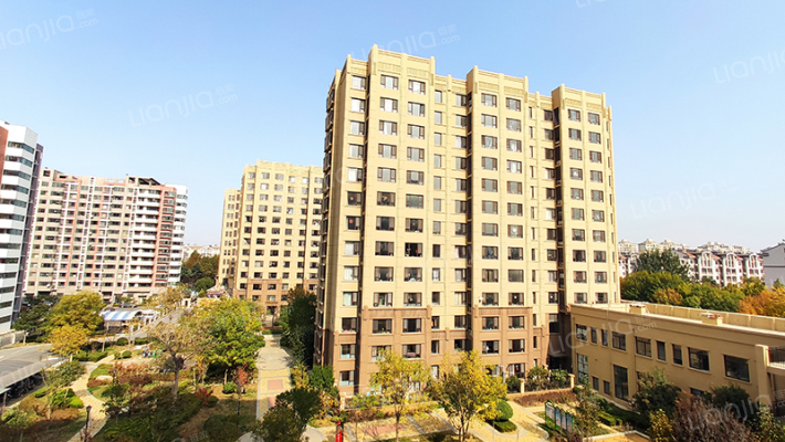 万馨风景外景图