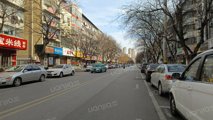 淮河西路1号外景图