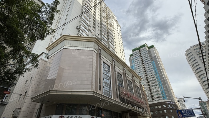 时代广场外景图