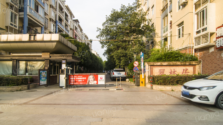 翠林居(东西湖)外景图