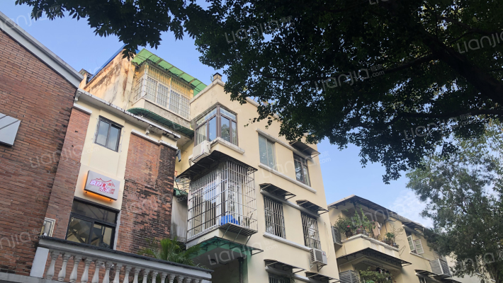 新河浦路外景图