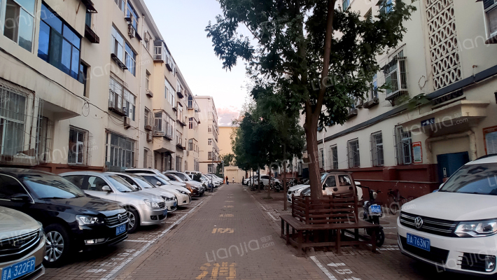 西峪街一社区（太药A）区外景图