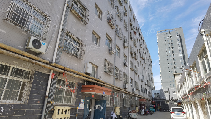 莱茵小镇外景图