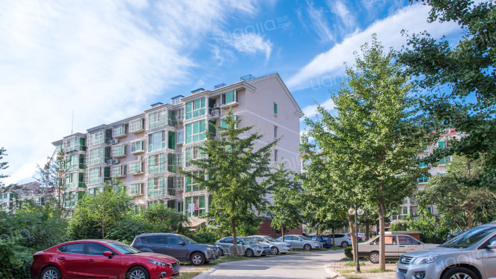 新潮嘉园三期外景图