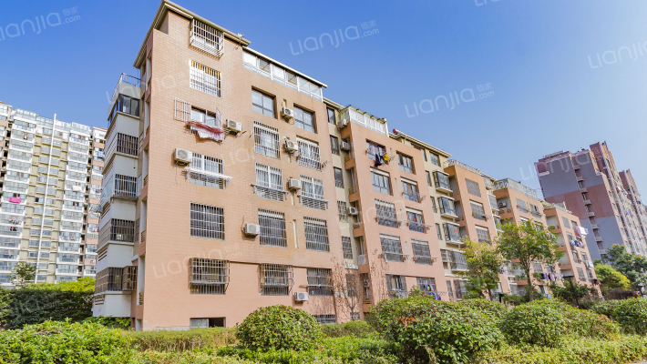 锦绣江南花园外景图