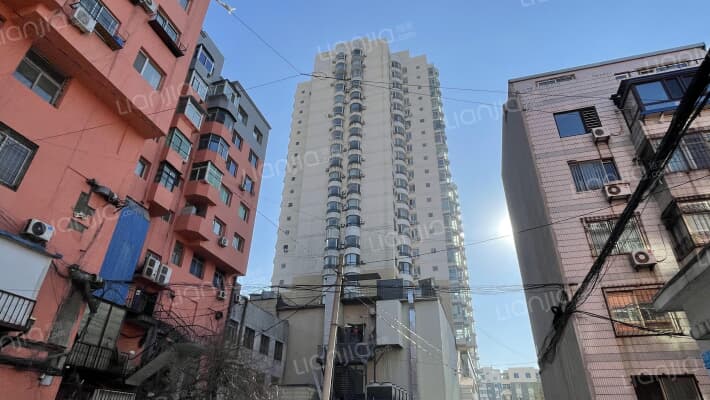 方迪大厦外景图