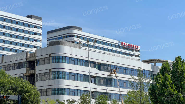 绿城桂语兰庭外景图