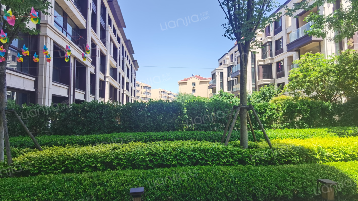 华新园·东宸府外景图