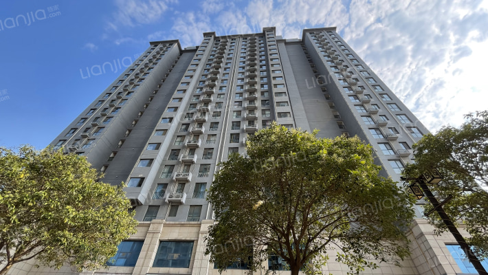 恒隆金豪庭外景图