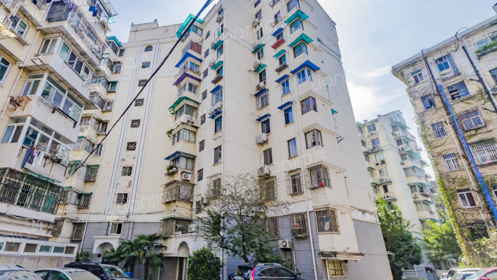 匡庐花园外景图