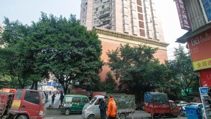 怡丰海韵豪苑外景图