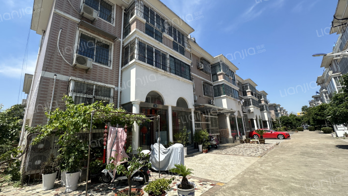 圆梦天地外景图