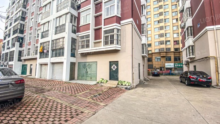 光大东风家园B区外景图