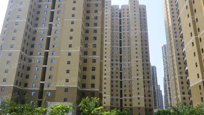 丽泽花苑外景图