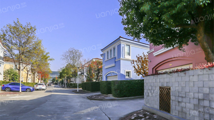 远东世纪园外景图