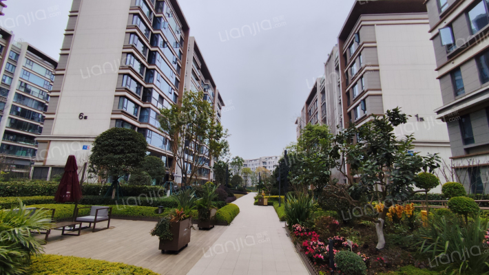 华润置地江城九里外景图