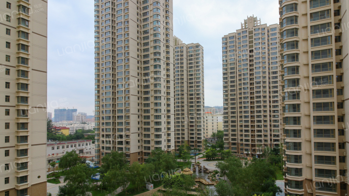 安宁馨苑外景图