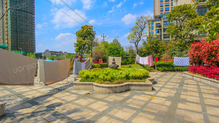 宁波龙鼎花园房价怎么样龙鼎花园房源户型图小区车位交通地址详情分析