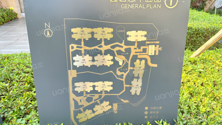 东原江山印月二期外景图