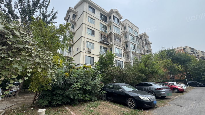 靓东花园外景图