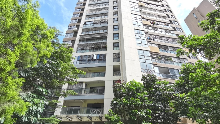 万林湖9期外景图