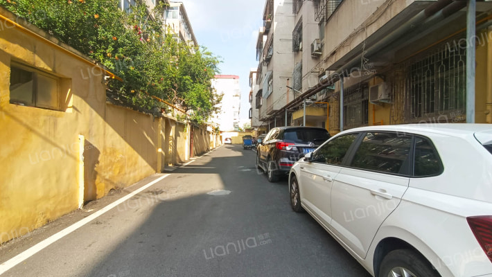 老市委家属院外景图