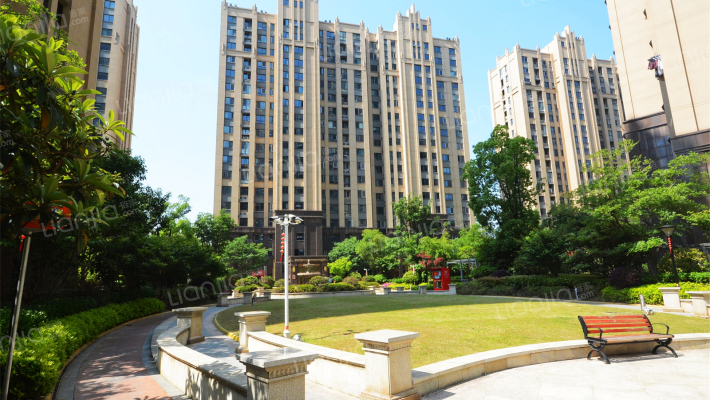 亿力未来城五期外景图