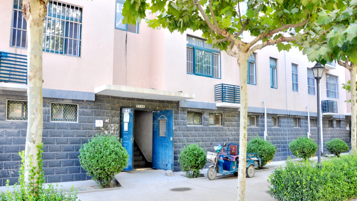 贵和学府外景图