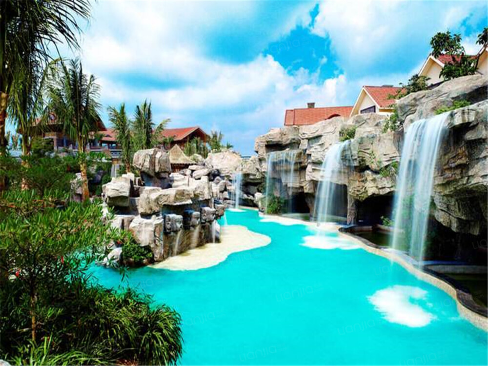 观澜湖·中央公园区相册