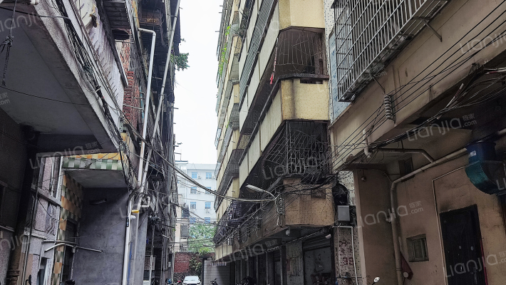 文联路38号外景图