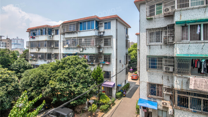 邮电公寓外景图