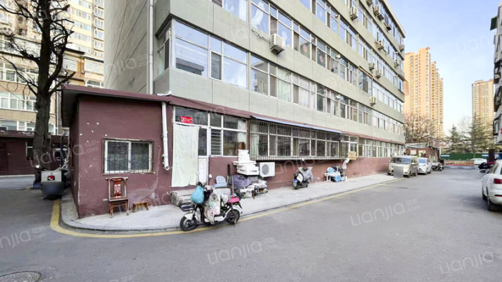 和谐家园(糖酒楼)外景图