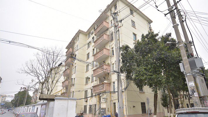 公益新村外景图