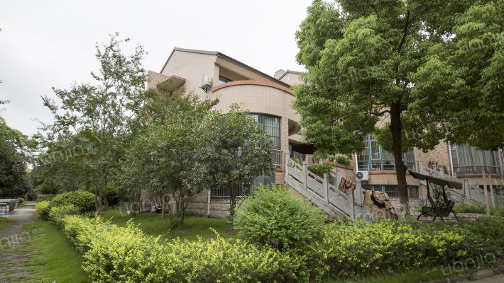 碧海山庄外景图