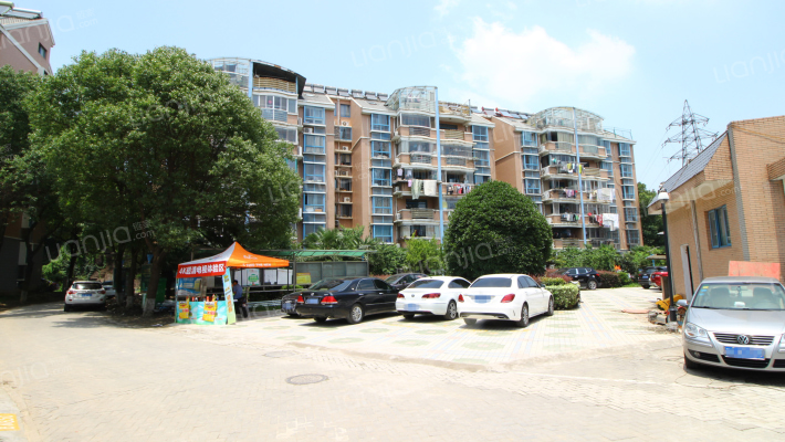 田园美居外景图