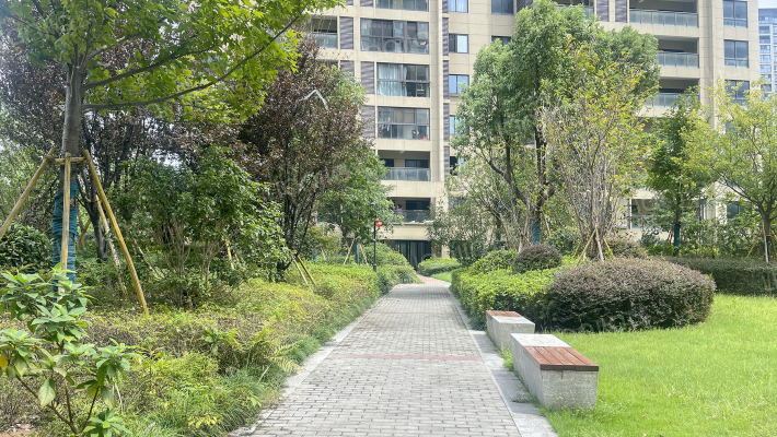 永安锦苑外景图