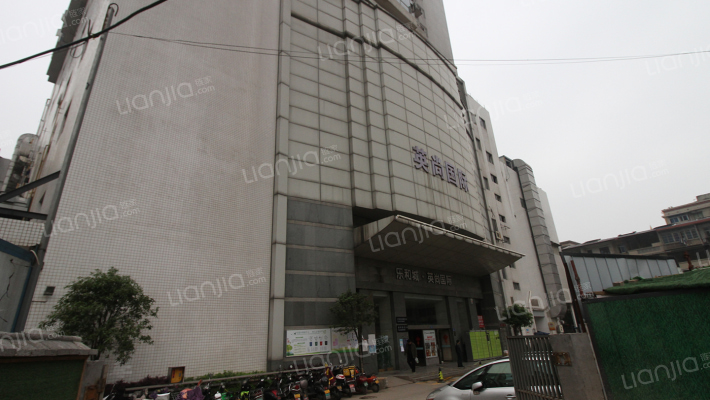 乐和城英尚国际外景图