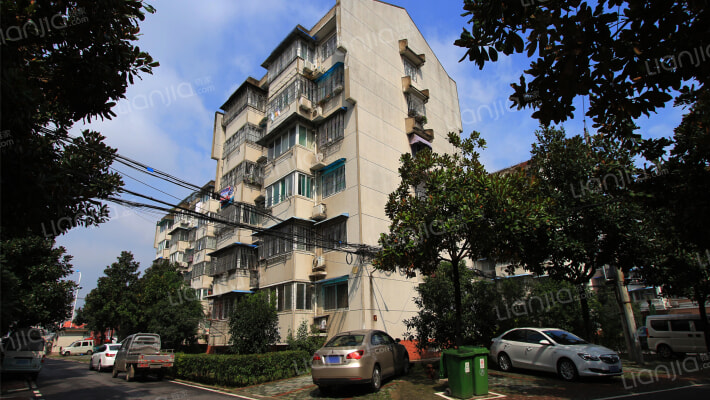 明远新村外景图