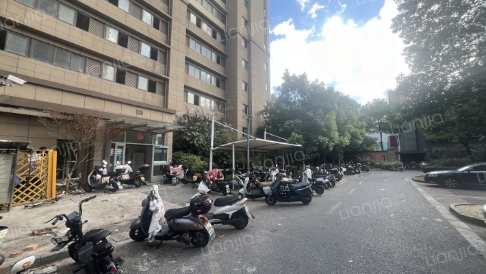 凤悦南园外景图