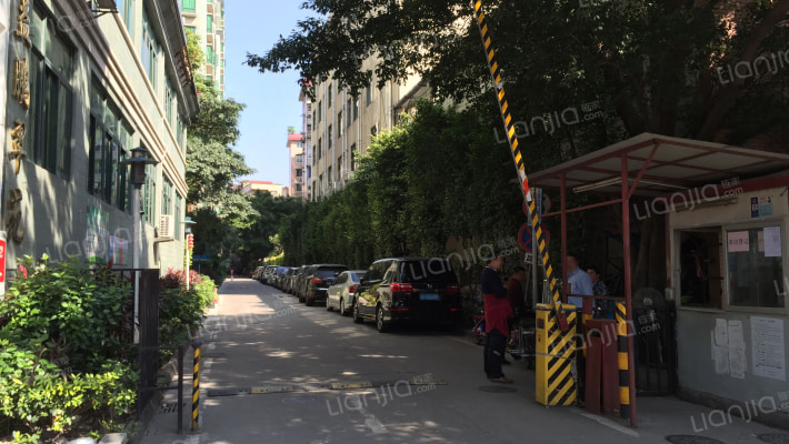 益鹏翠苑外景图