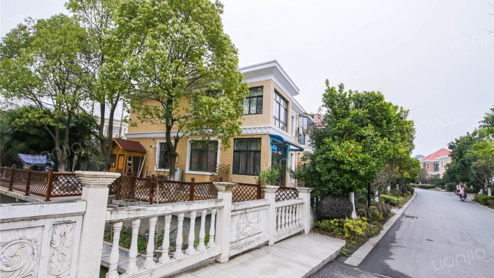 塞纳翡翠庄园雅苑外景图