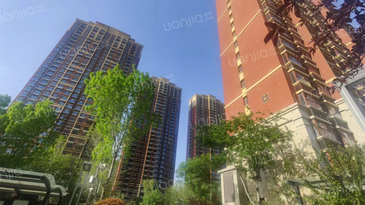 开元盛世硕园B区外景图