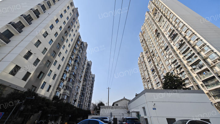 新乐苑外景图