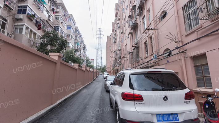 望江矶二号外景图